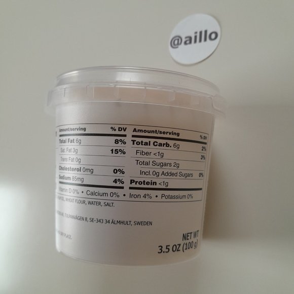 IKEA ROSTAD LOK Fried onion - Picture 6 of 10